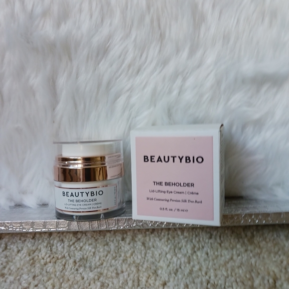 BeautyBio The Beholder Lid Lifting Eye Cream - Picture 6 of 9